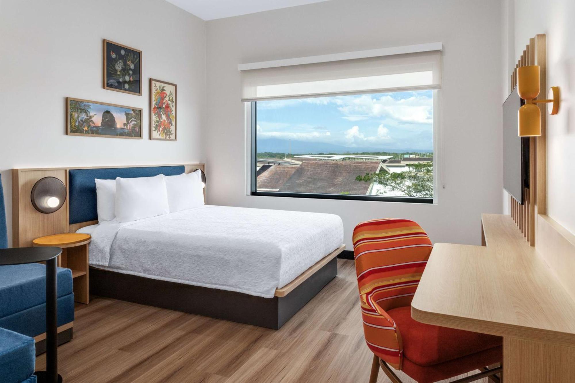 Hotel Hampton By Hilton Guanacaste Airport Liberia Esterno foto