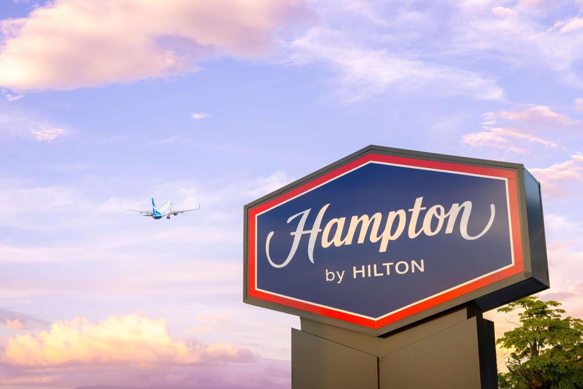 Hotel Hampton By Hilton Guanacaste Airport Liberia Esterno foto
