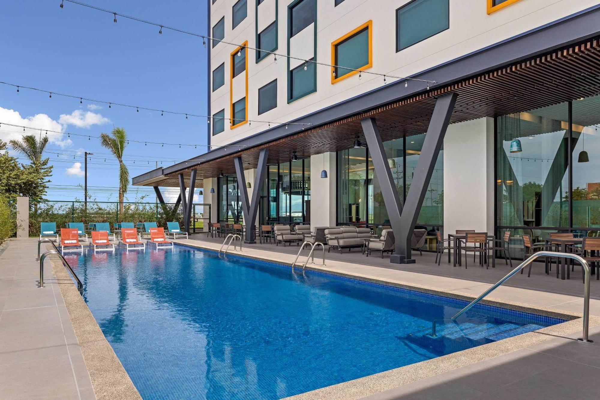 Hotel Hampton By Hilton Guanacaste Airport Liberia Esterno foto