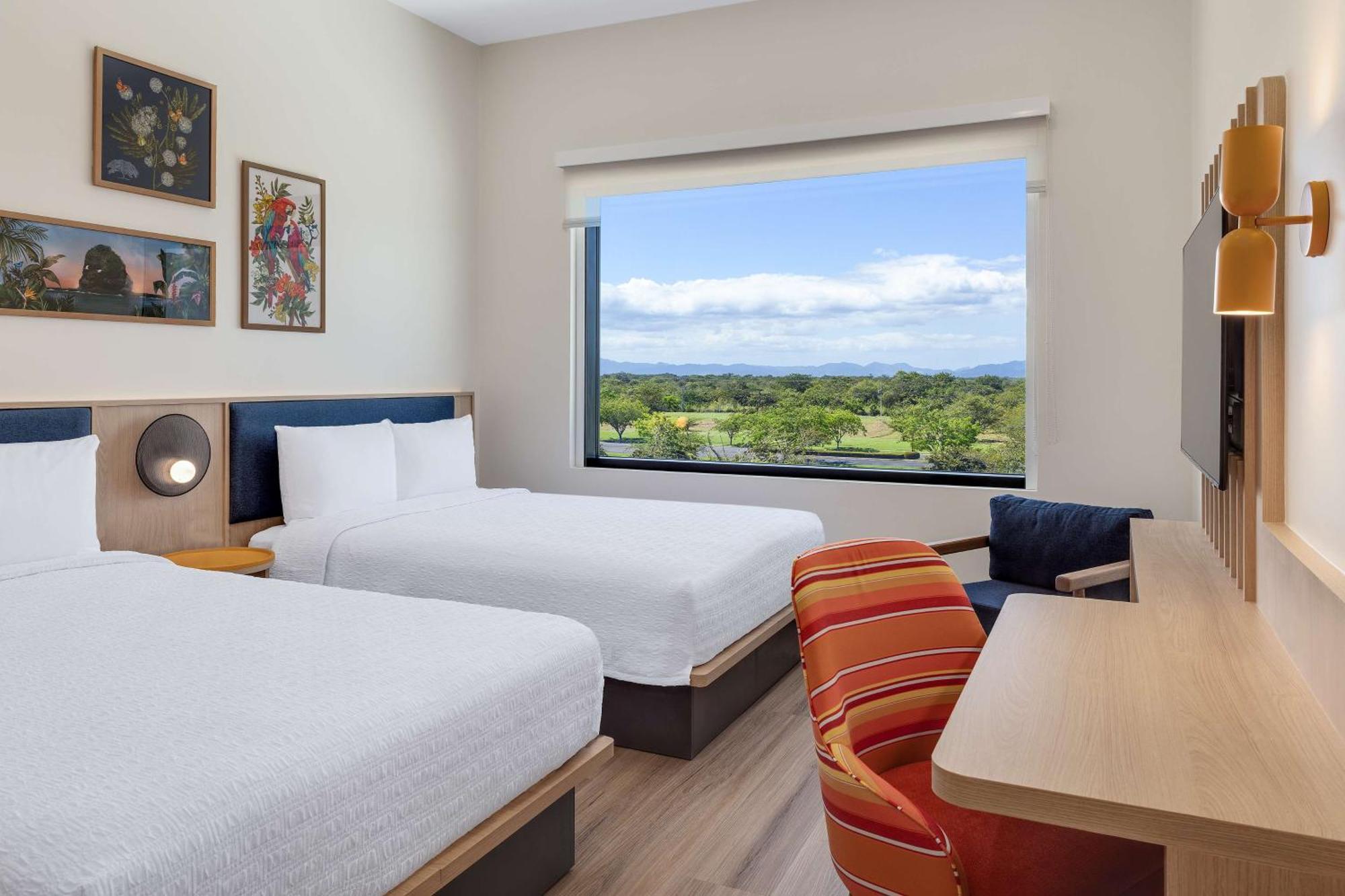 Hotel Hampton By Hilton Guanacaste Airport Liberia Esterno foto