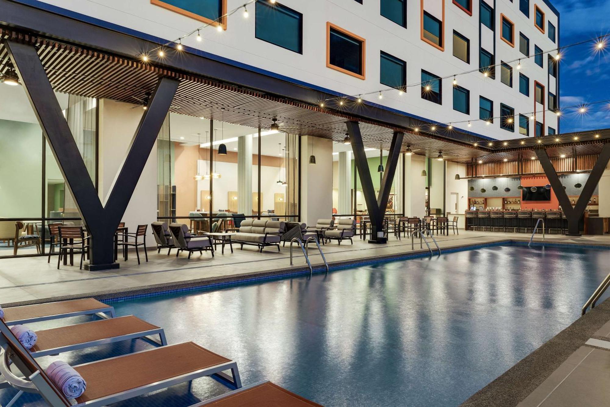 Hotel Hampton By Hilton Guanacaste Airport Liberia Esterno foto