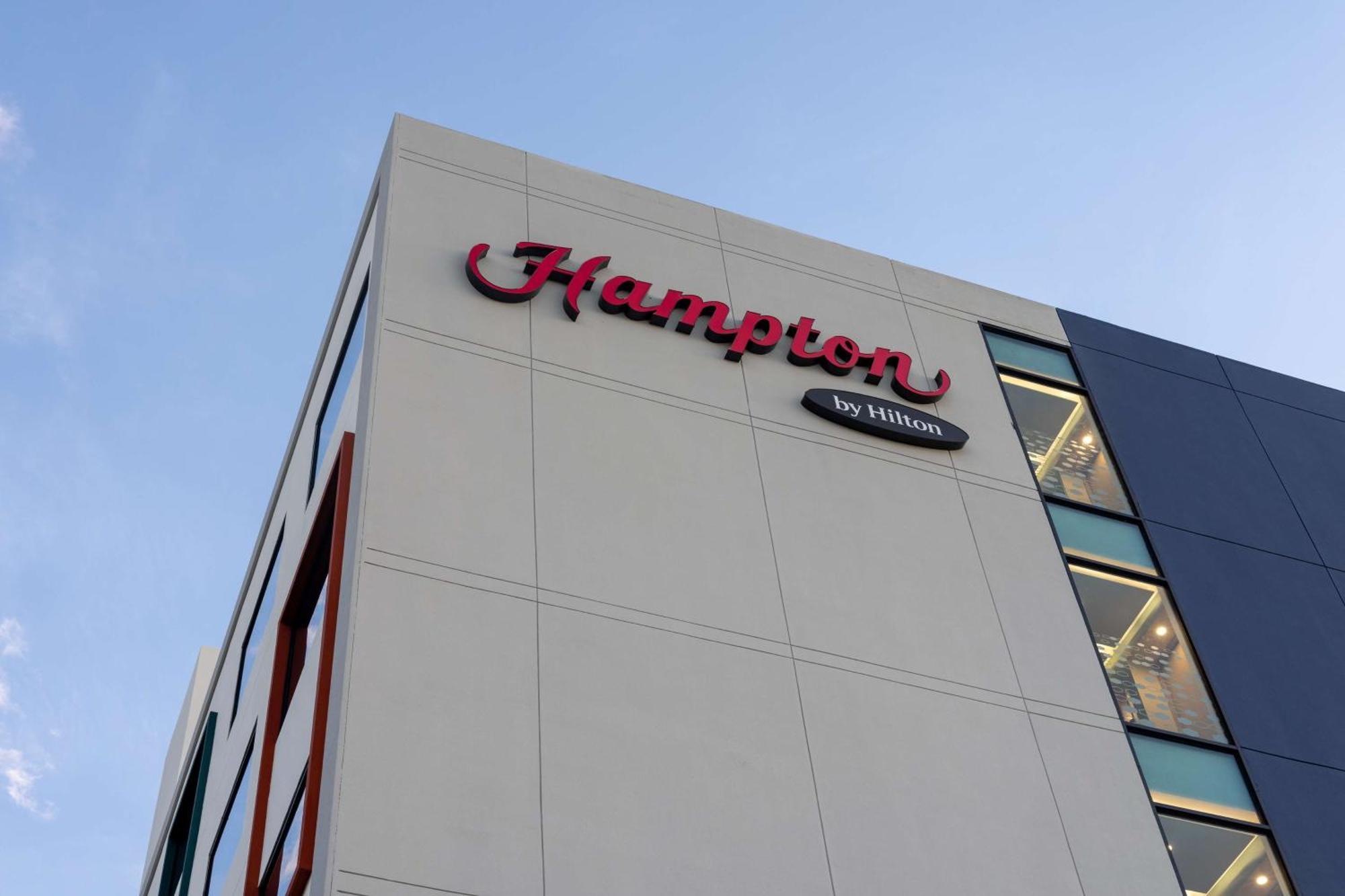 Hotel Hampton By Hilton Guanacaste Airport Liberia Esterno foto