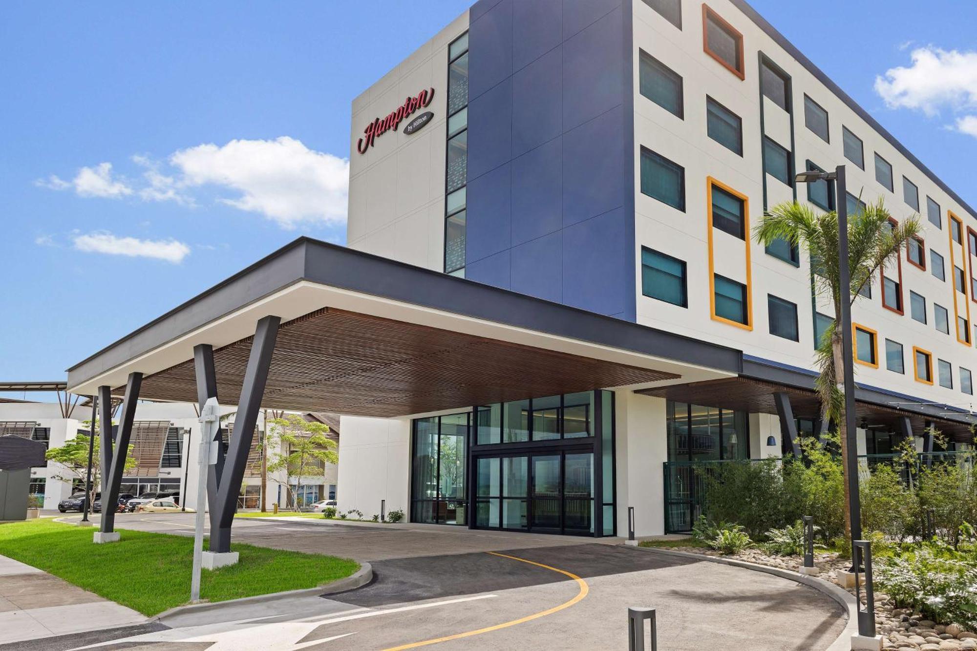 Hotel Hampton By Hilton Guanacaste Airport Liberia Esterno foto